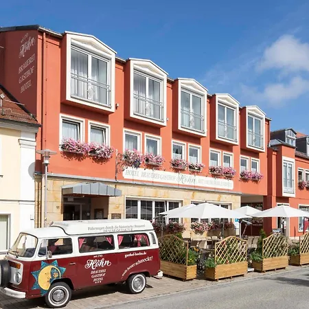 Hotel Brauerei Hoehn
