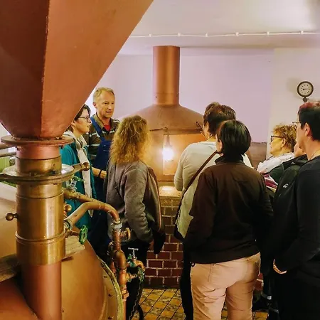 Hotel Brauerei Hoehn 3*
