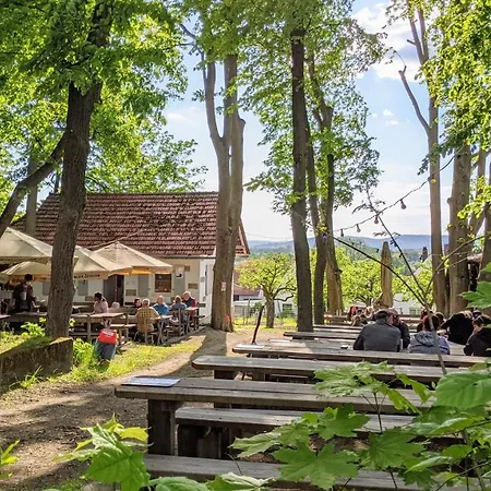 Hotel Brauerei Hoehn Memmelsdorf