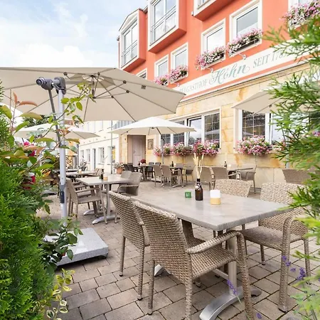 Hotel Brauerei Hoehn Memmelsdorf