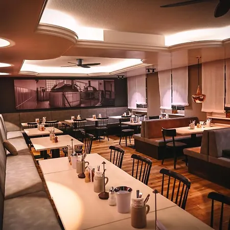 Brauerei Hoehn Hotel