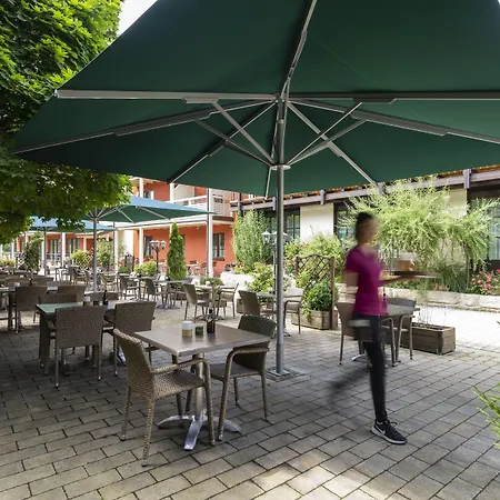 Hotel Brauerei Hoehn Memmelsdorf