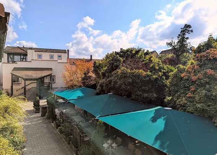 Brauerei Hoehn Hotel 3*