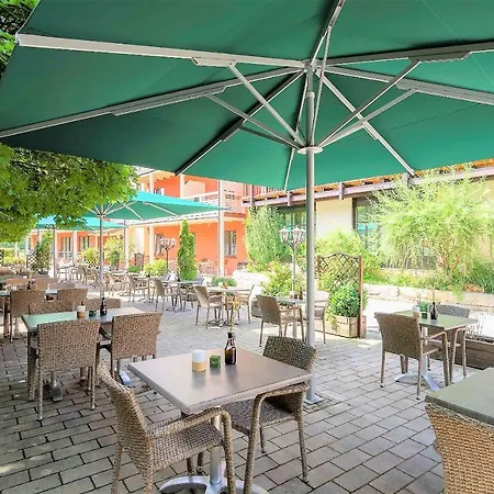 Brauerei Hoehn Szálloda 3*