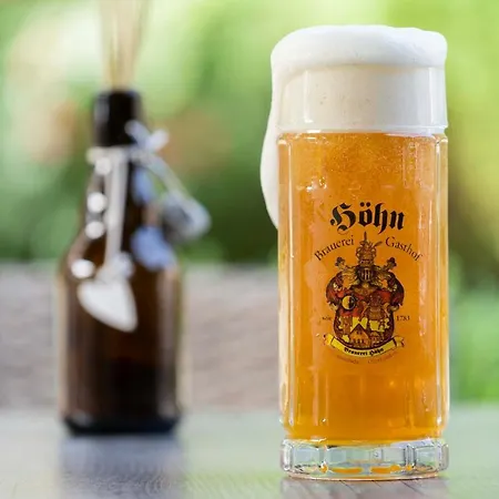 Brauerei Hoehn 3* Memmelsdorf