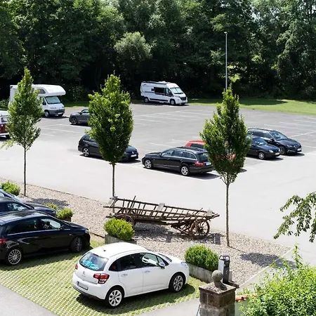Hotel Brauerei Hoehn