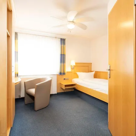 Hotel Brauerei Hoehn Memmelsdorf
