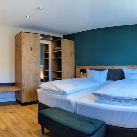 Brauerei Hoehn 3* Меммельсдорф