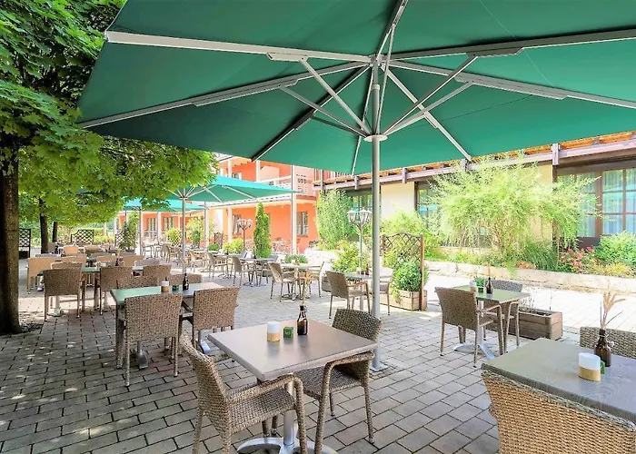 Brauerei Hoehn Отель 3*