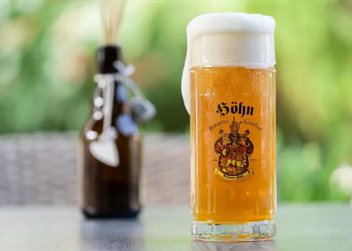 Brauerei Hoehn 3* Меммельсдорф