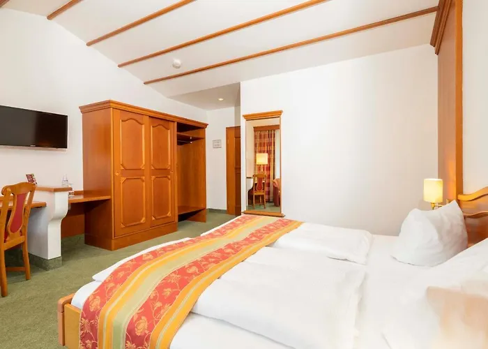 Brauerei Hoehn 3* Меммельсдорф
