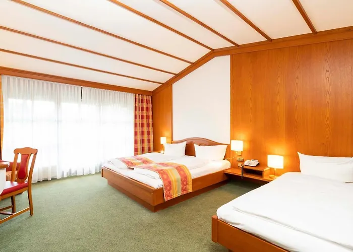 Hotel Brauerei Hoehn Memmelsdorf