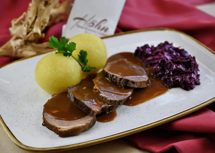 Brauerei Hoehn 3* Меммельсдорф