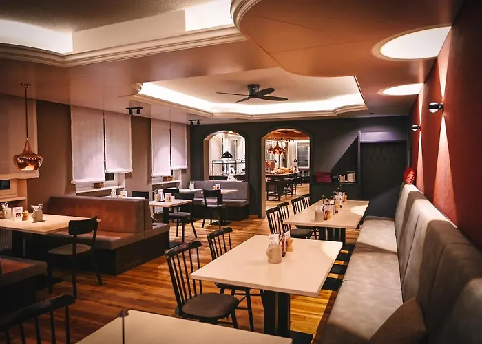 Brauerei Hoehn Отель 3*