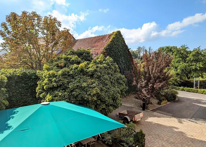 Brauerei Hoehn 3* Меммельсдорф
