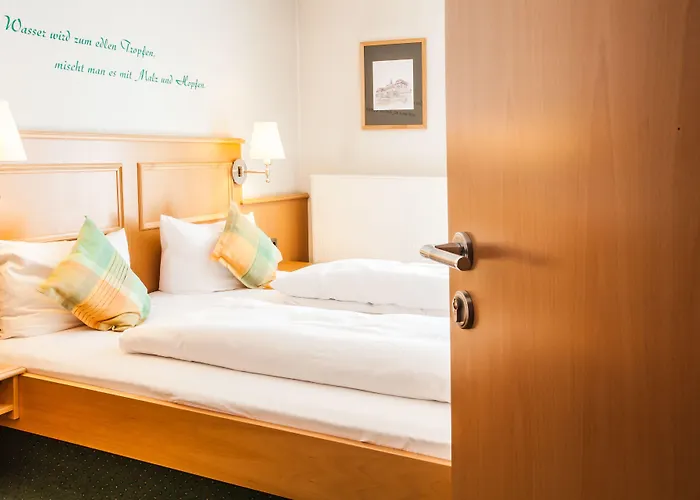 Brauerei Hoehn 3* Меммельсдорф