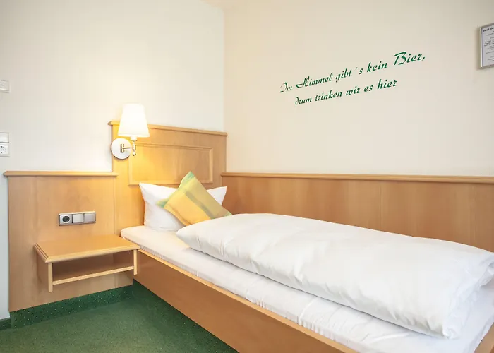 Brauerei Hoehn Отель 3*