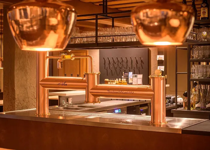 Brauerei Hoehn Hotel 3*