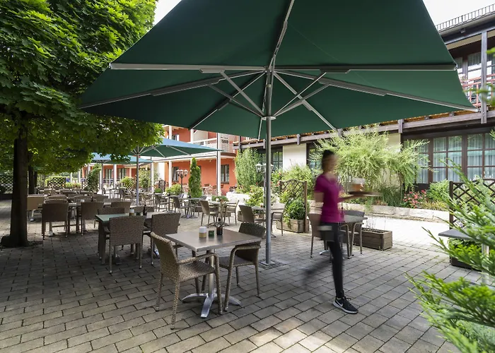 Отель Brauerei Hoehn Меммельсдорф