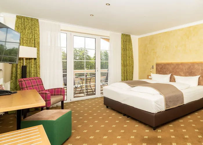 Brauerei Hoehn Hotel 3*